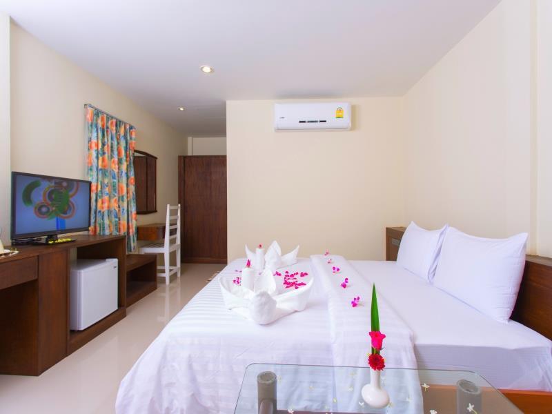 Suksompong Resort Као Лак Екстериор снимка