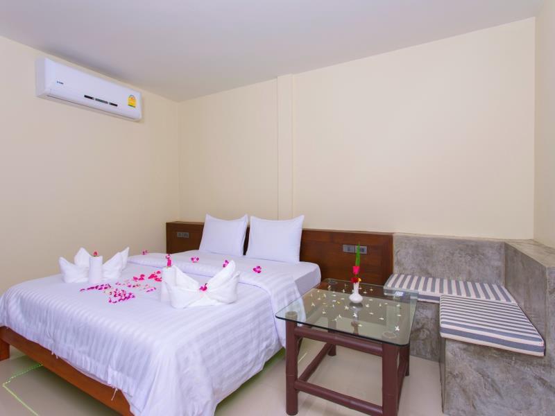Suksompong Resort Као Лак Екстериор снимка