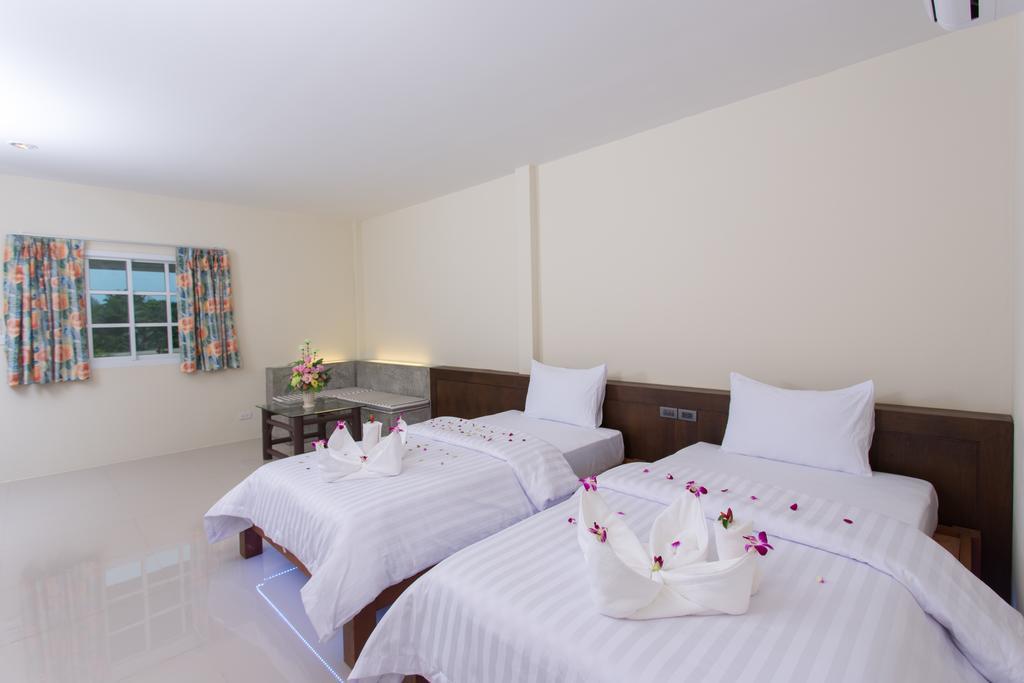 Suksompong Resort Као Лак Екстериор снимка