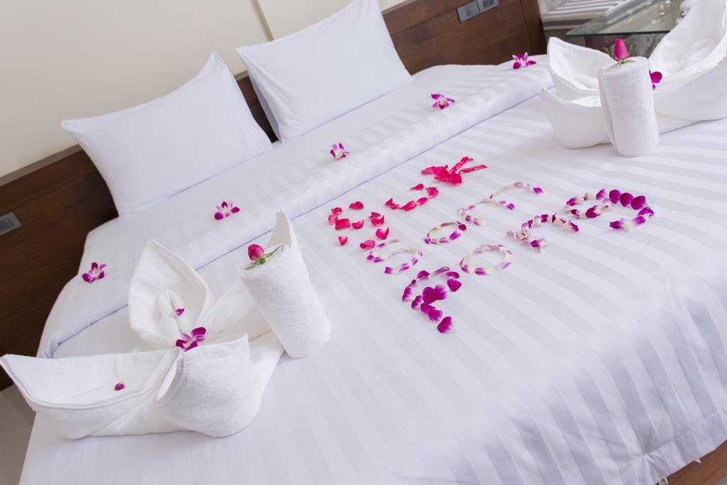 Suksompong Resort Као Лак Екстериор снимка