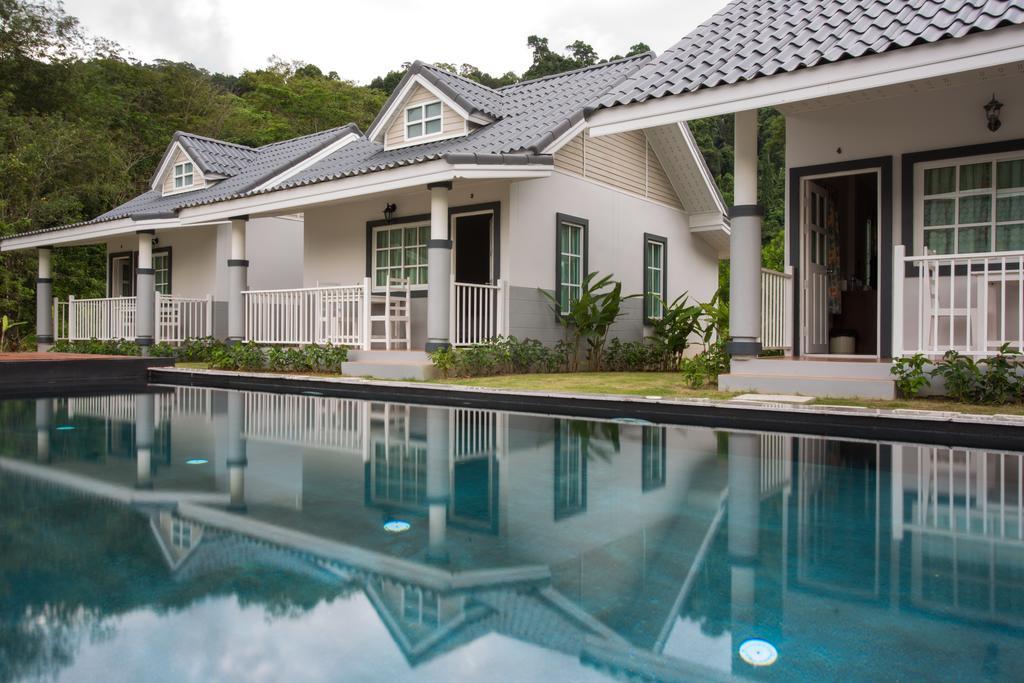 Suksompong Resort Као Лак Екстериор снимка
