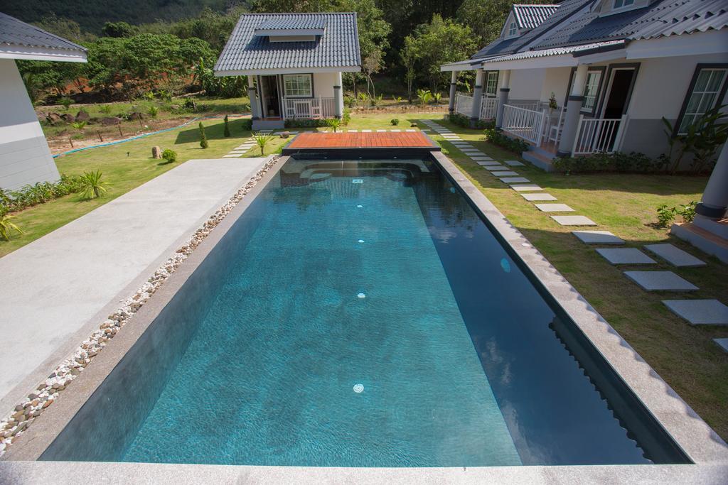 Suksompong Resort Као Лак Екстериор снимка