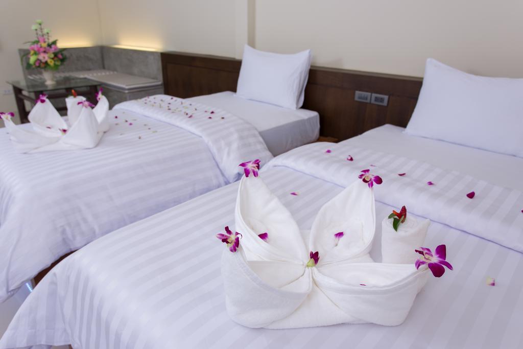 Suksompong Resort Као Лак Екстериор снимка