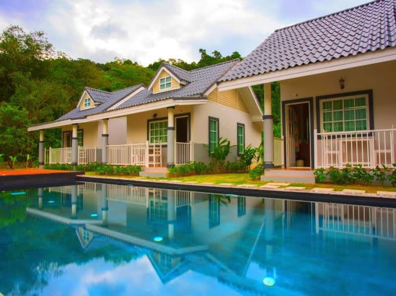 Suksompong Resort Као Лак Екстериор снимка