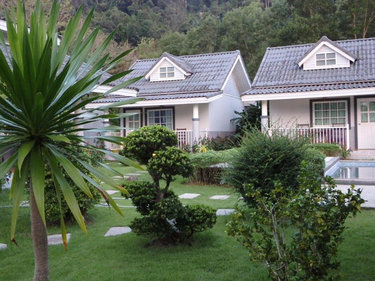 Suksompong Resort Као Лак Екстериор снимка