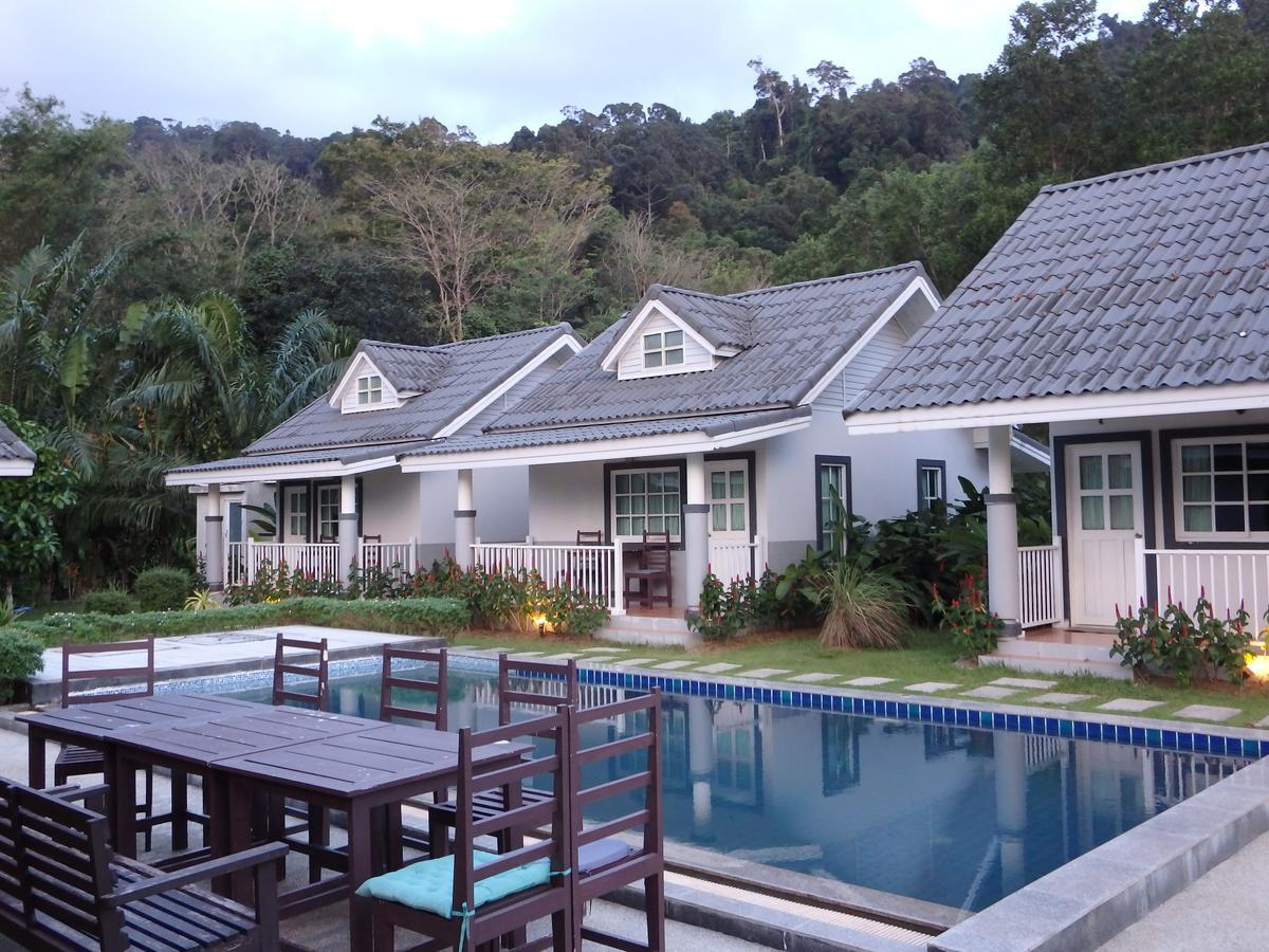 Suksompong Resort Као Лак Екстериор снимка